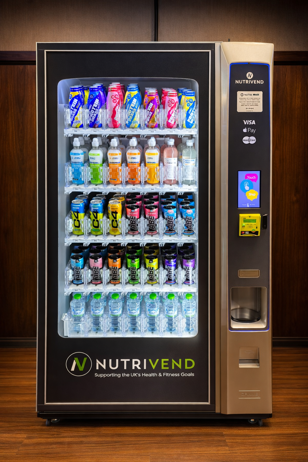 Smart vending business decision